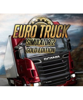 Euro Truck Simulator 2 + Going East! DLC Gift Steam Key GLOBAL